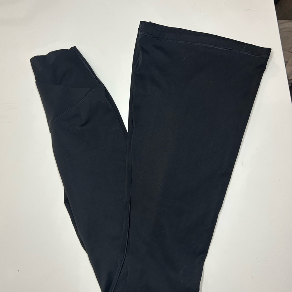Aerie Black High-Rise Leggings
